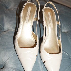 Bandolino Pointed Slingback Heels